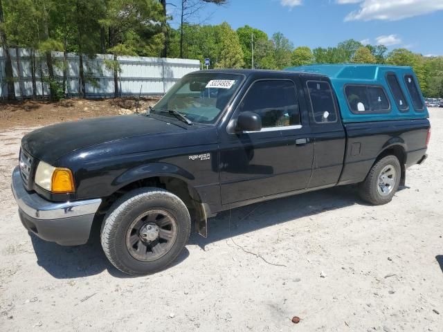 2002 Ford Ranger Super Cab