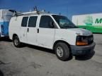 2013 Chevrolet Express G2500