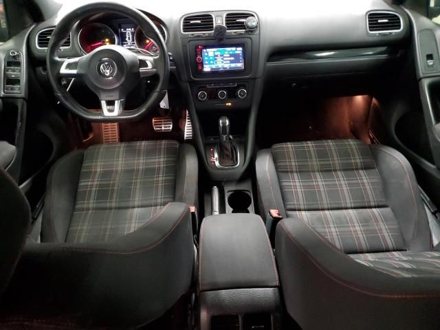2012 Volkswagen GTI