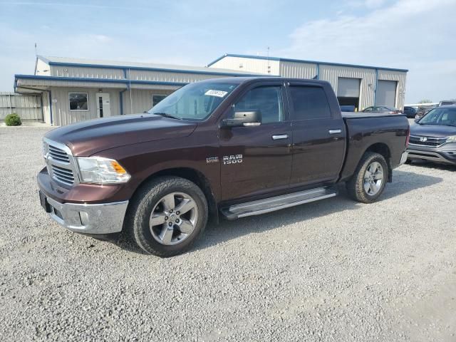 2014 Dodge RAM 1500 SLT