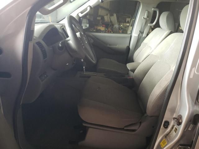 2013 Nissan Frontier S