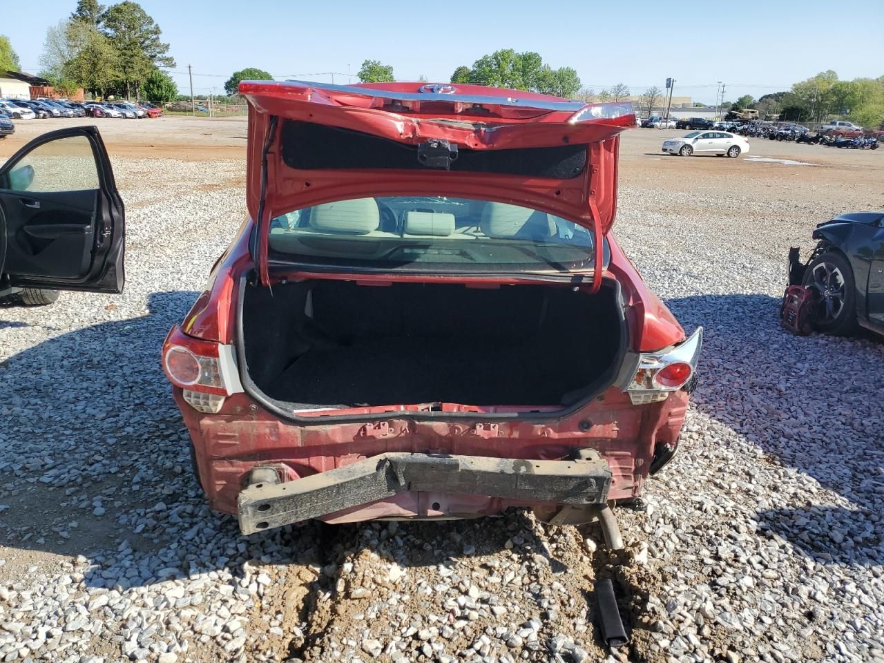 2013 Toyota Corolla Base