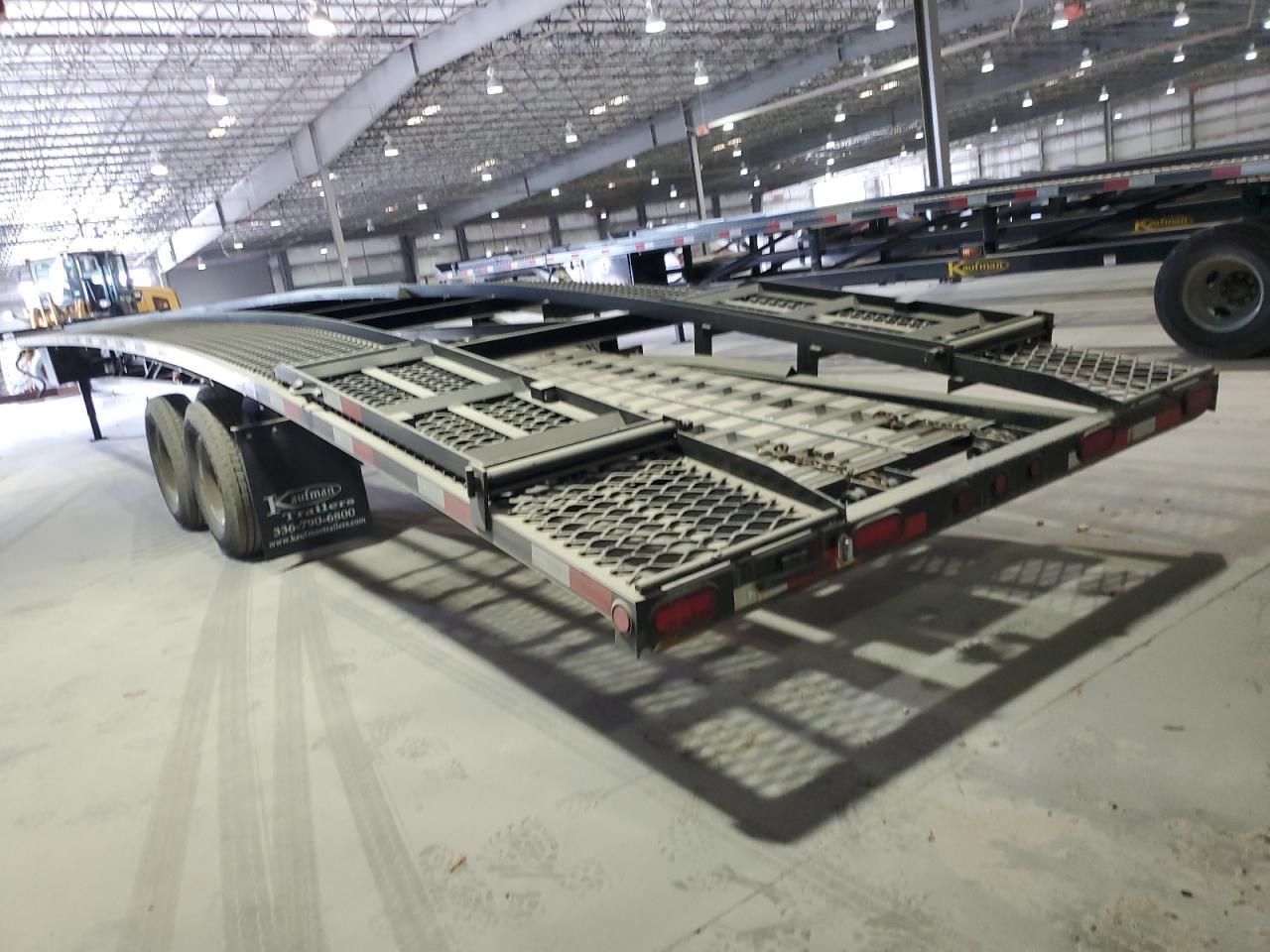 2022 Kaufman Car Carrier