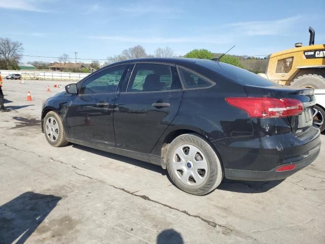 2017 Ford Focus S