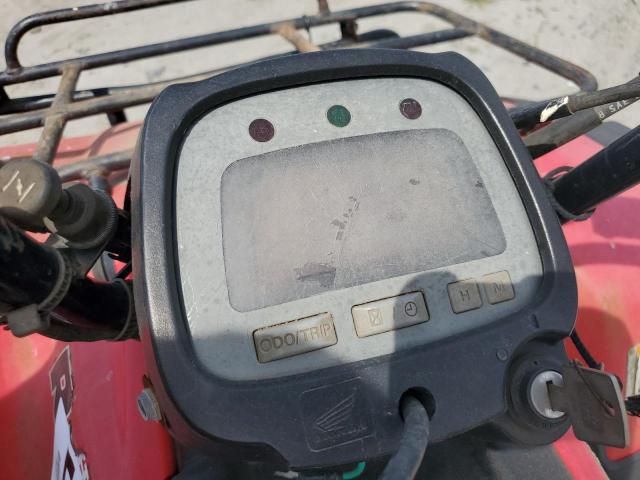 2000 Honda TRX350 FE