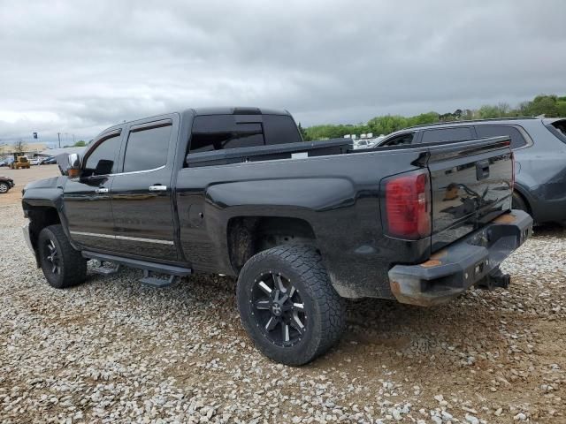2015 Chevrolet Silverado K2500 Heavy Duty LTZ
