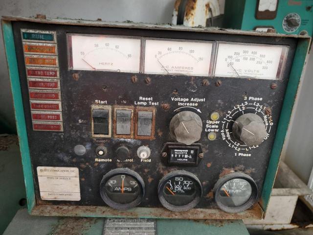 1984 Urwi 1984 Commodore Generator SET