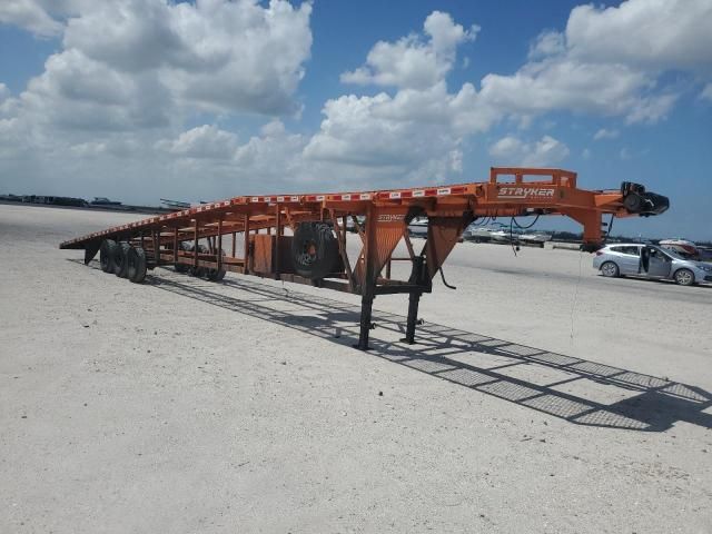 2023 Other 2023 AI Trailers WCH48-21 Car Carrier