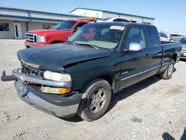 2001 Chevrolet Silverado C1500