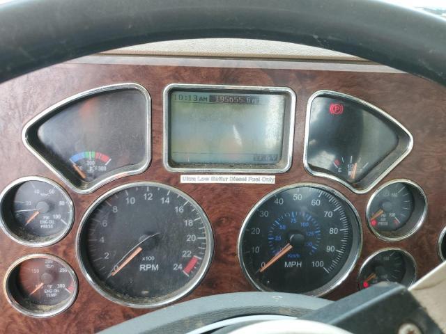 2008 Mack GU713 Semi Truck