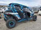 2017 Can-Am Maverick Max 1000R Turbo