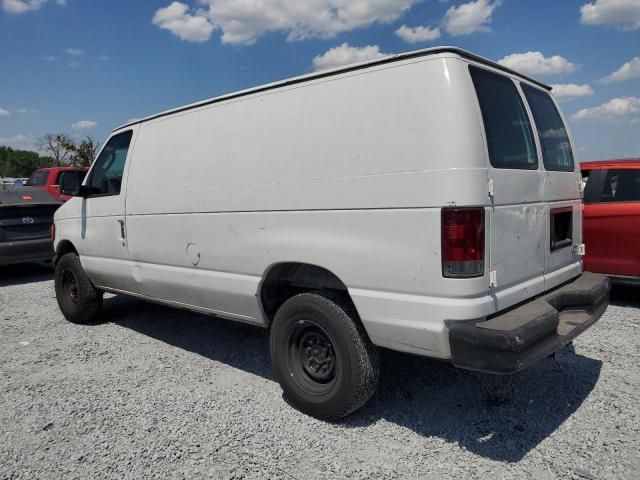 2003 Ford Econoline E350 Super Duty Van