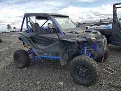 Salvage motorcycles for sale at Airway Heights, WA auction: 2021 Honda SXS1000 S2R