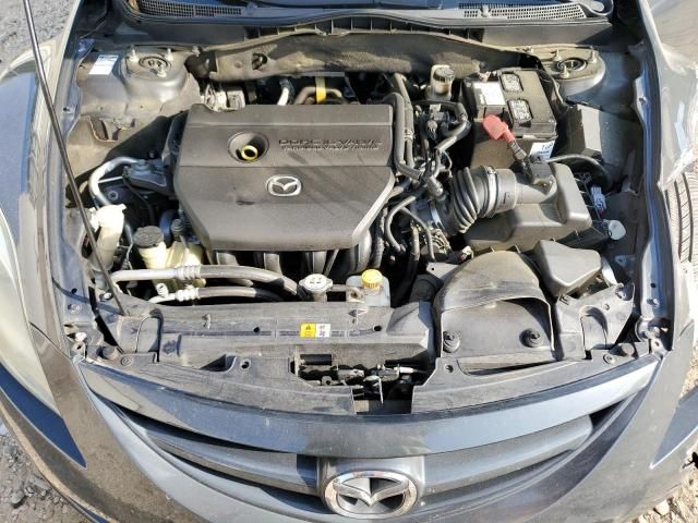 2012 Mazda 6 I