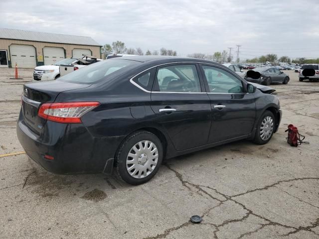 2014 Nissan Sentra S