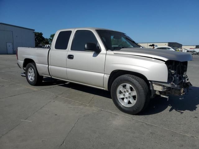 2007 Chevrolet Silverado C1500 Classic