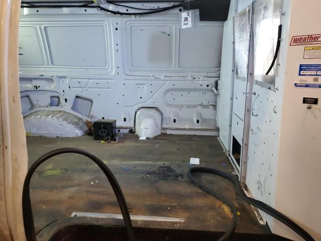 2012 Ford Econoline E350 Super Duty Van