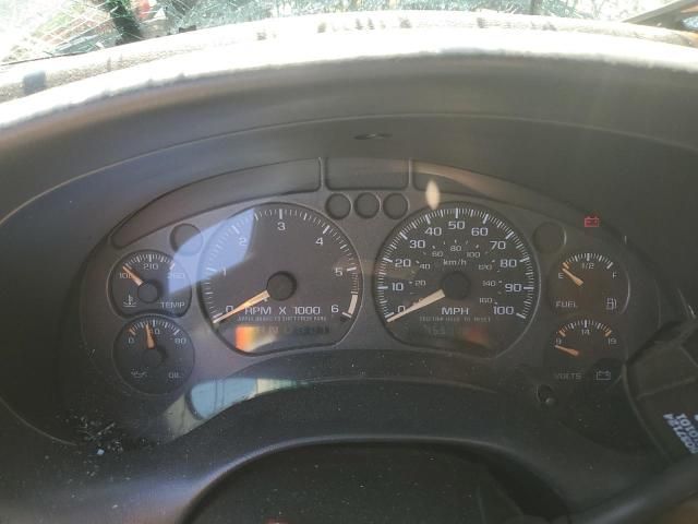 2002 GMC Sonoma