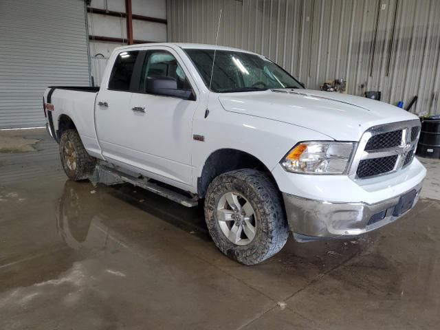2016 Dodge RAM 1500 SLT