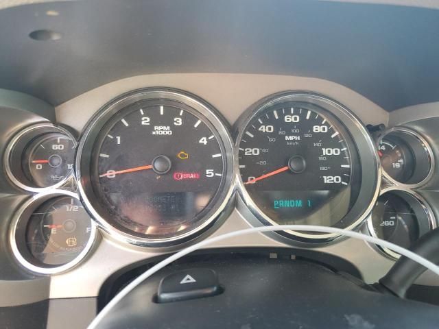 2014 GMC Sierra K3500