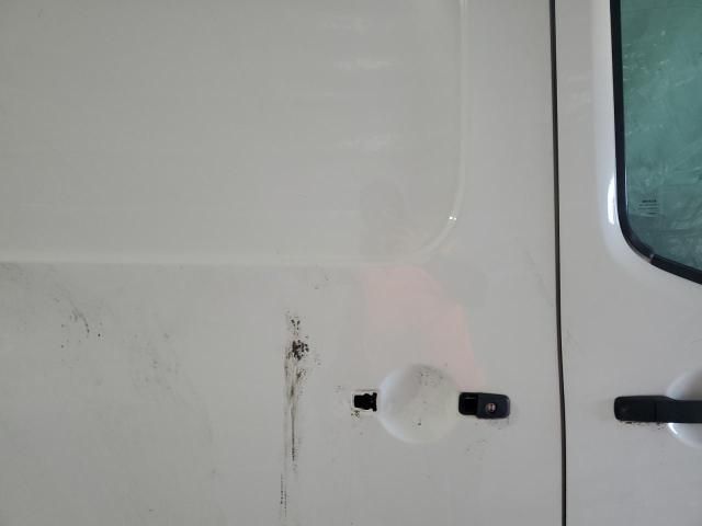 2020 Nissan NV 2500 SV