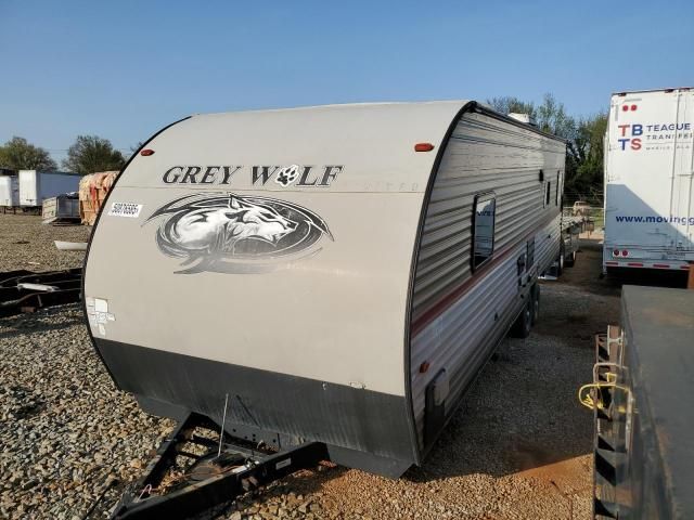 2019 Wildwood 2019 Foresriver Grey Wolf
