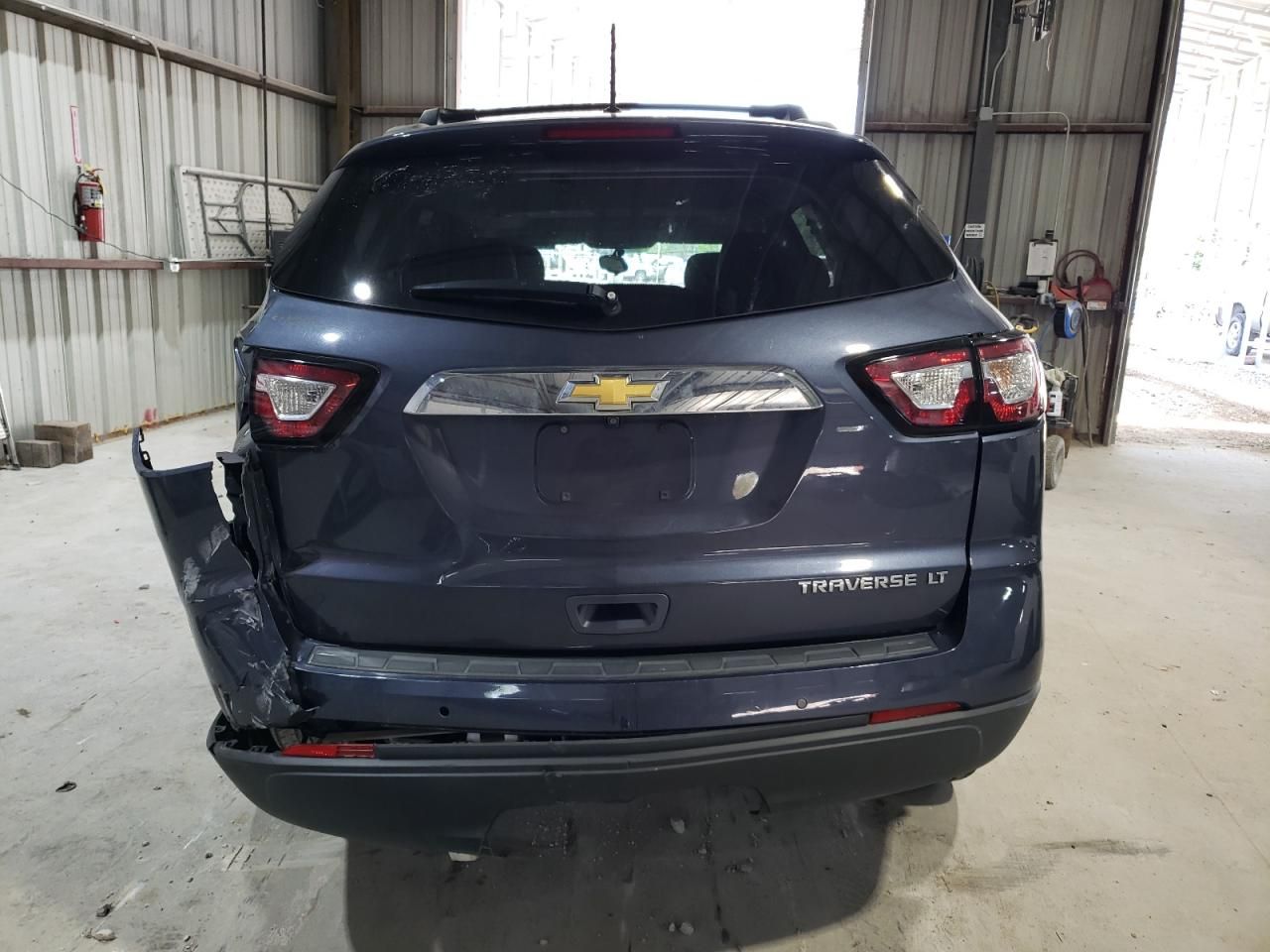 2013 Chevrolet Traverse lt