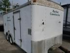 2000 Unitesline 2000 United Expressline Enclosed Cargo Trailer
