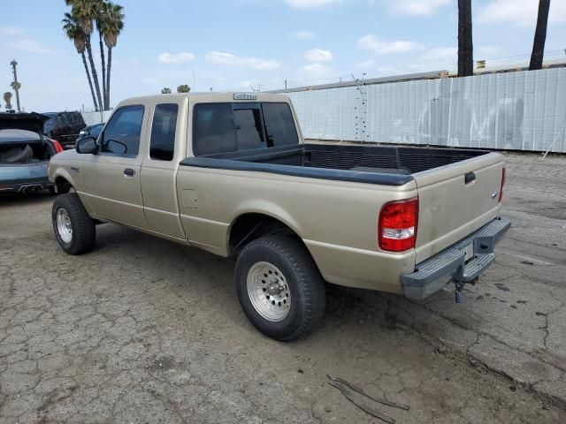 2001 Ford Ranger Super Cab