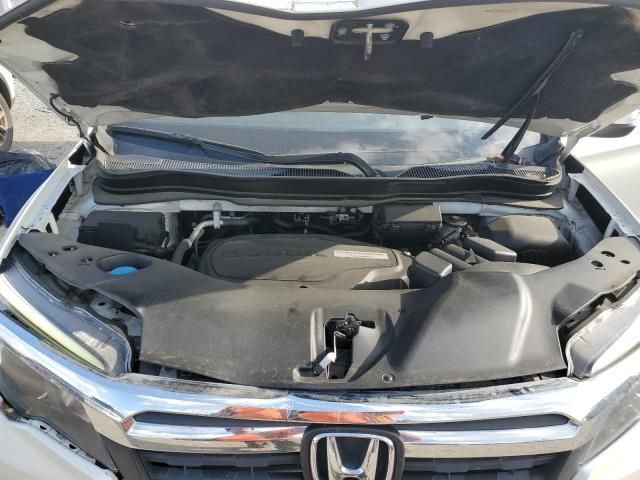 2017 Honda Ridgeline RTL