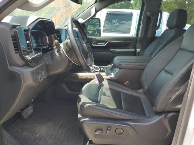 2024 Chevrolet Silverado K3500 LT