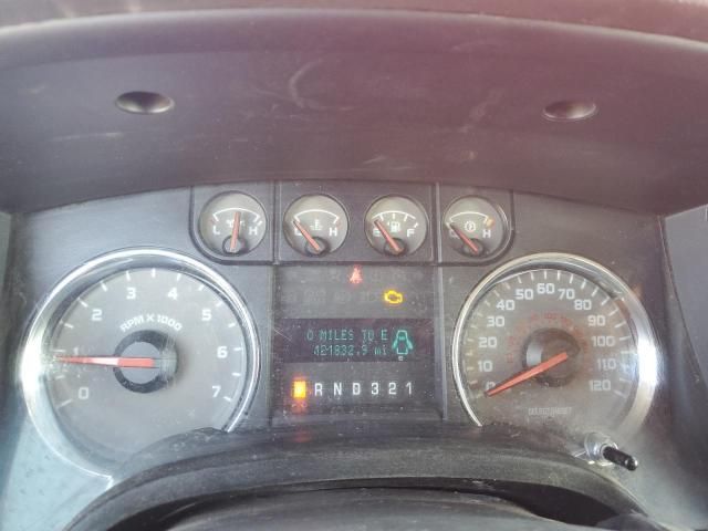 2010 Ford F150 Super Cab