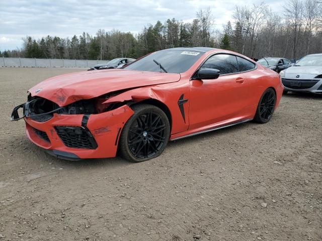 2020 BMW M8