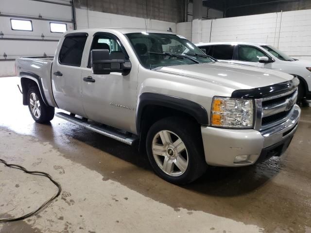 2009 Chevrolet Silverado K1500 LT