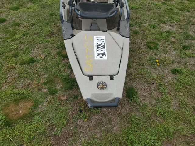 2019 Hobi Kayak
