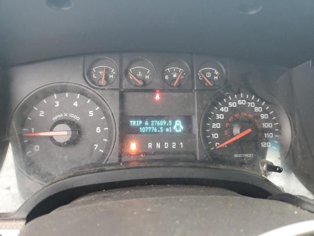 2010 Ford F150