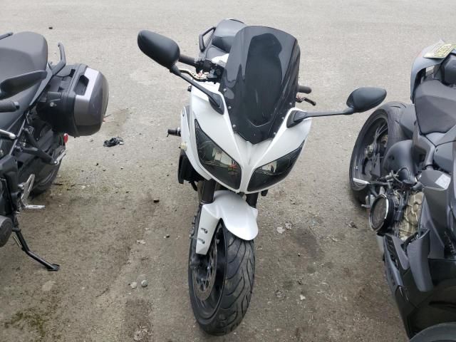 2012 Yamaha FZ1 S