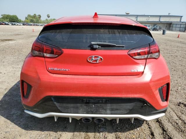 2020 Hyundai Veloster Turbo