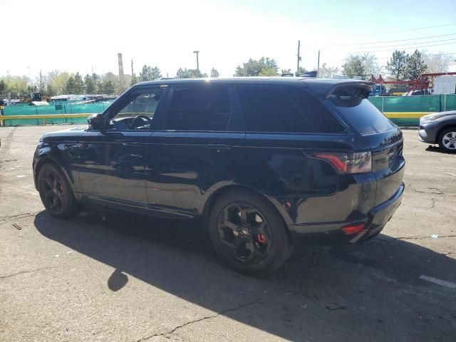 2020 Land Rover Range Rover Sport HSE