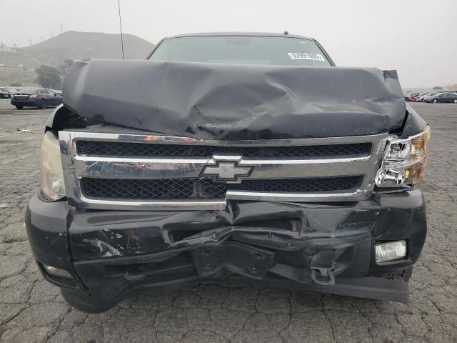 2010 Chevrolet Silverado K1500 LTZ