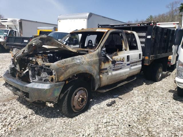 2003 Ford F550 Super Duty