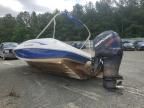 2018 Tahoe Boat