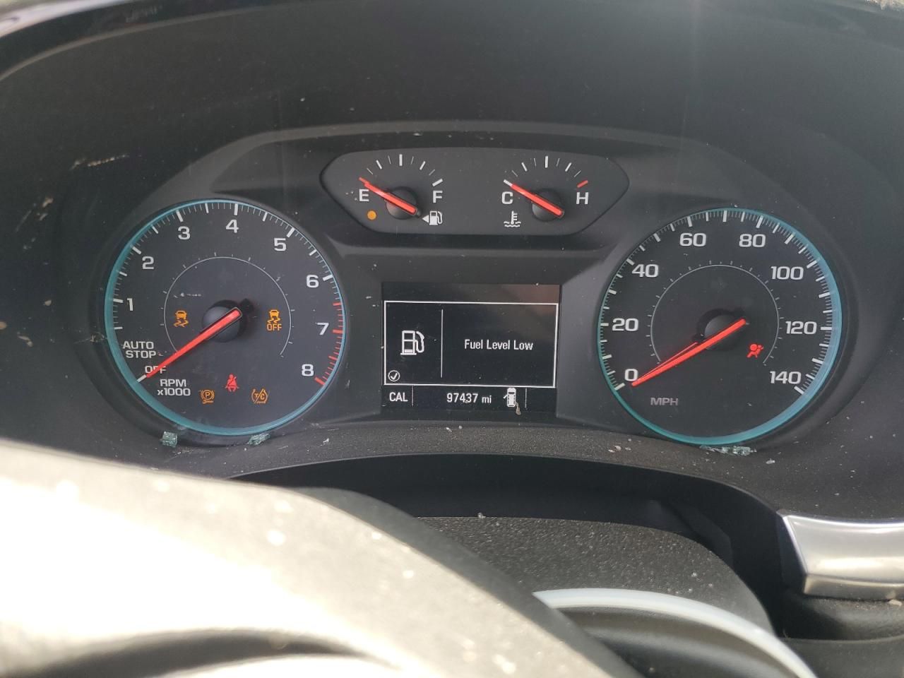 2019 Chevrolet Traverse ls