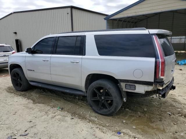 2018 GMC Yukon XL K1500 SLT