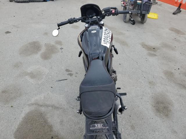 2024 Yamaha MTM690