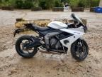 2025 Triumph Daytona 660