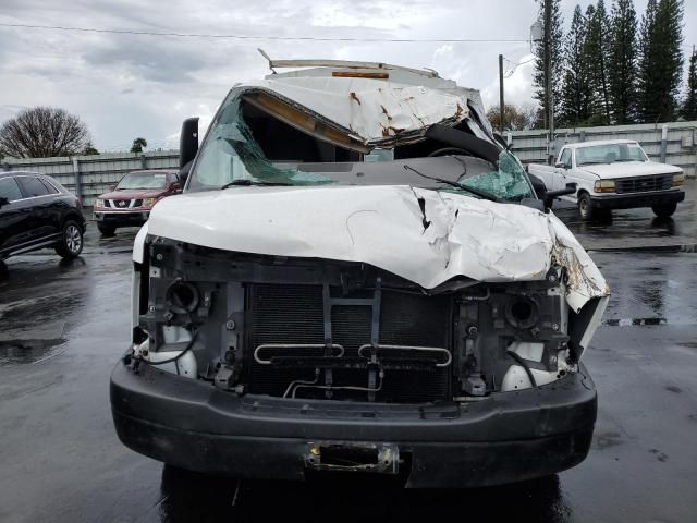 2015 Chevrolet Express G3500