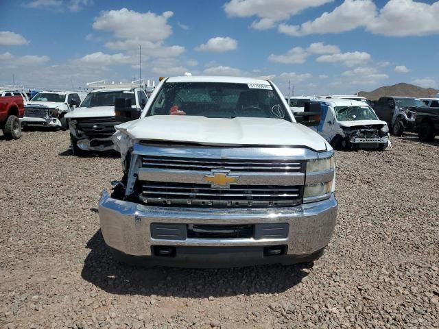 2015 Chevrolet Silverado C2500 Heavy Duty