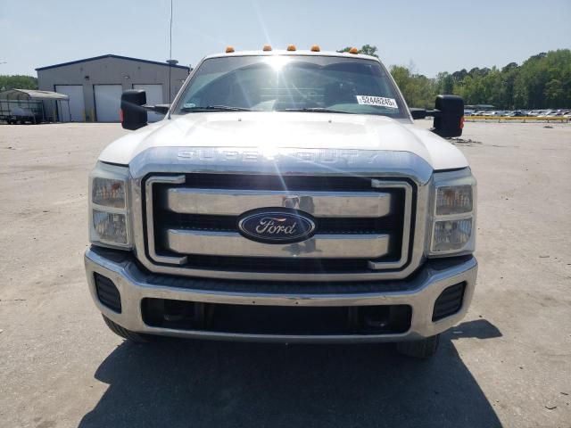 2016 Ford F350 Super Duty