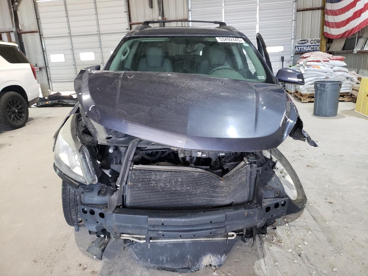 2013 Chevrolet Traverse lt